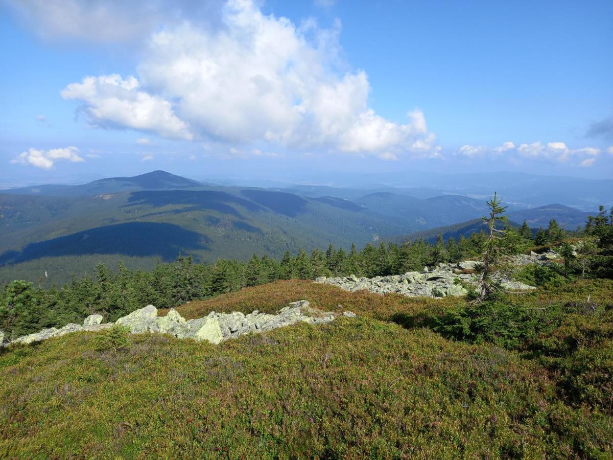 Penzion U Skoly Stare Mesto  Exterior photo